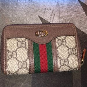 Gucci wallet